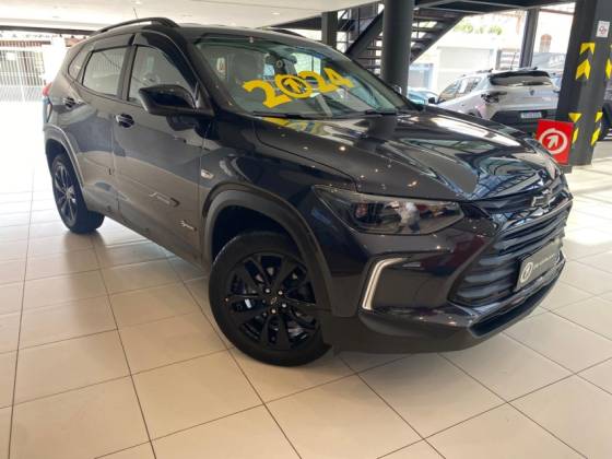CHEVROLET TRACKER 1.0 TURBO FLEX MIDNIGHT AUTOMÁTICO